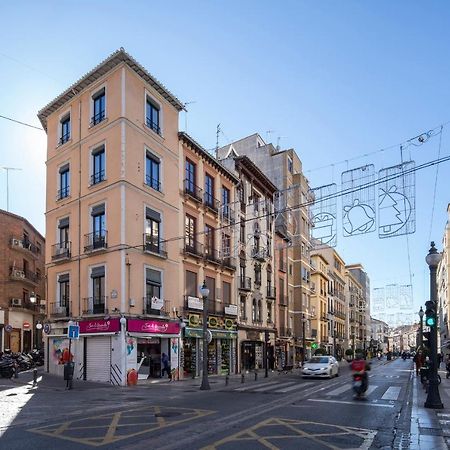 Home4U, Plaza Nueva 1 Granada Luaran gambar