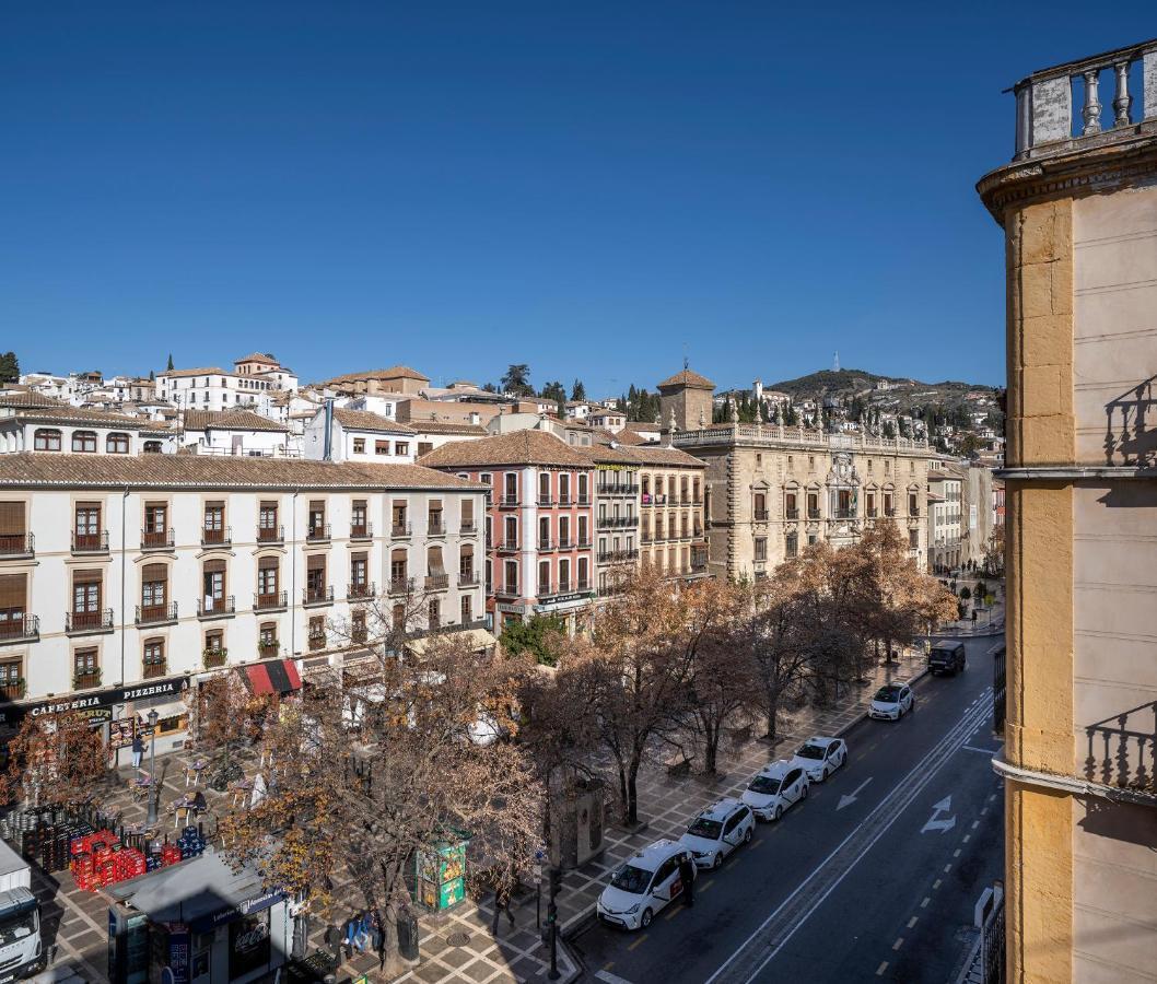 Home4U, Plaza Nueva 1 Granada Luaran gambar