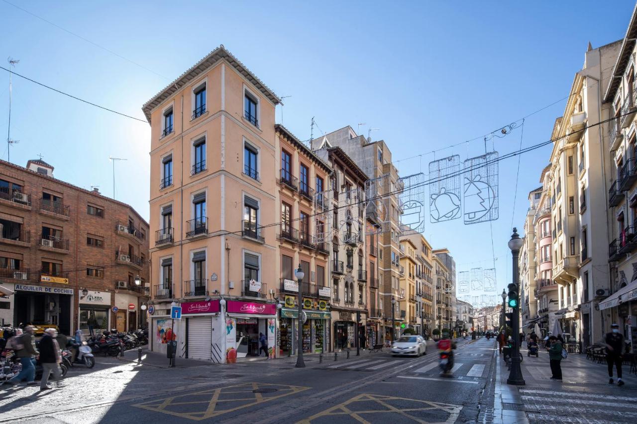 Home4U, Plaza Nueva 1 Granada Luaran gambar