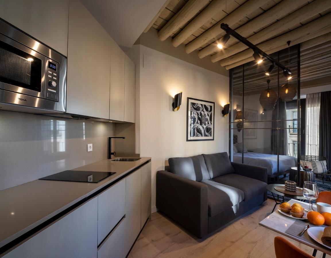 Home4U, Plaza Nueva 1 Granada Luaran gambar